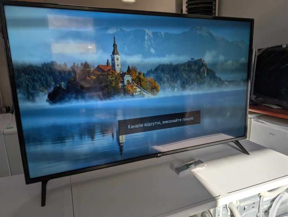 Telewizor LED LG 55UM7100 55 cali 4K UHD | Return | Smart TV Gwarancja