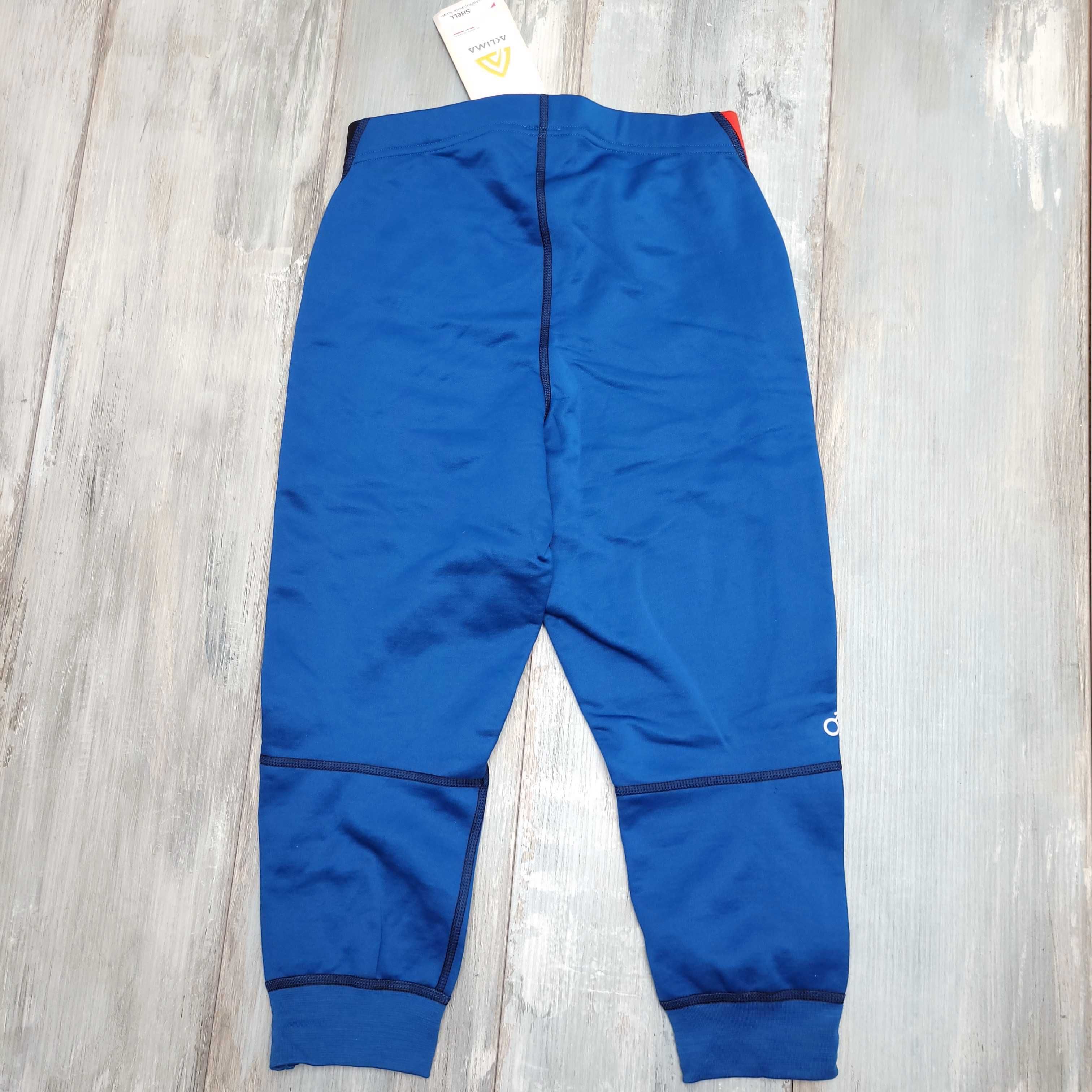 Aclima WoolShell Summit Pants Merino Wool Góry termiczne męskie