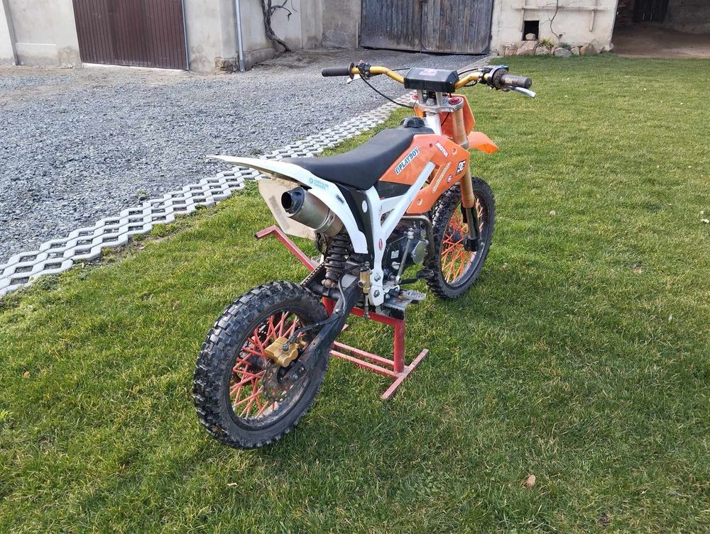 Sprzedam kxd 125