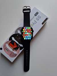 Smartwatch czarny