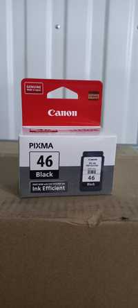 Картридж Canon PG-46 black (9059B001)