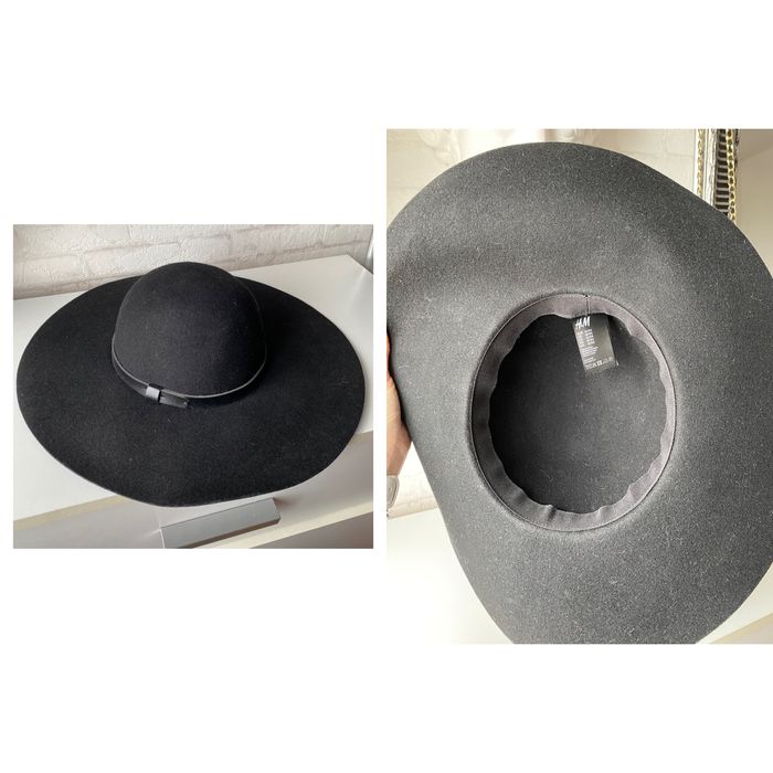 Кепі (Baker Boy Cap), фетрові капелюхи