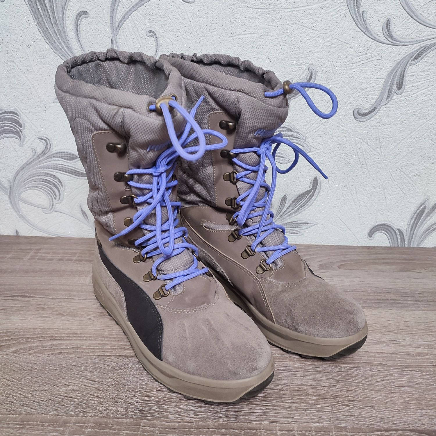 Жіночі черевики, ботинки, сапоги Puma gore tex size 40/255