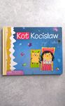 Kot Kocisław i jego ludzie +audiobook. Agnieszka Starok