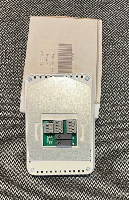 Sterownik / panel sterujący VTS HMI Wing EC