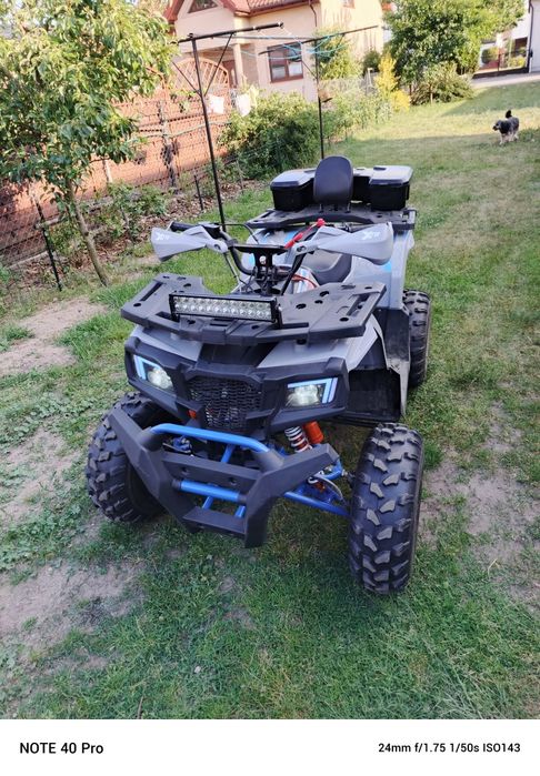 Quad ATV Farmer 150