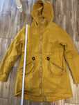 Parka kurtka wiosenna dwustronna 38 M