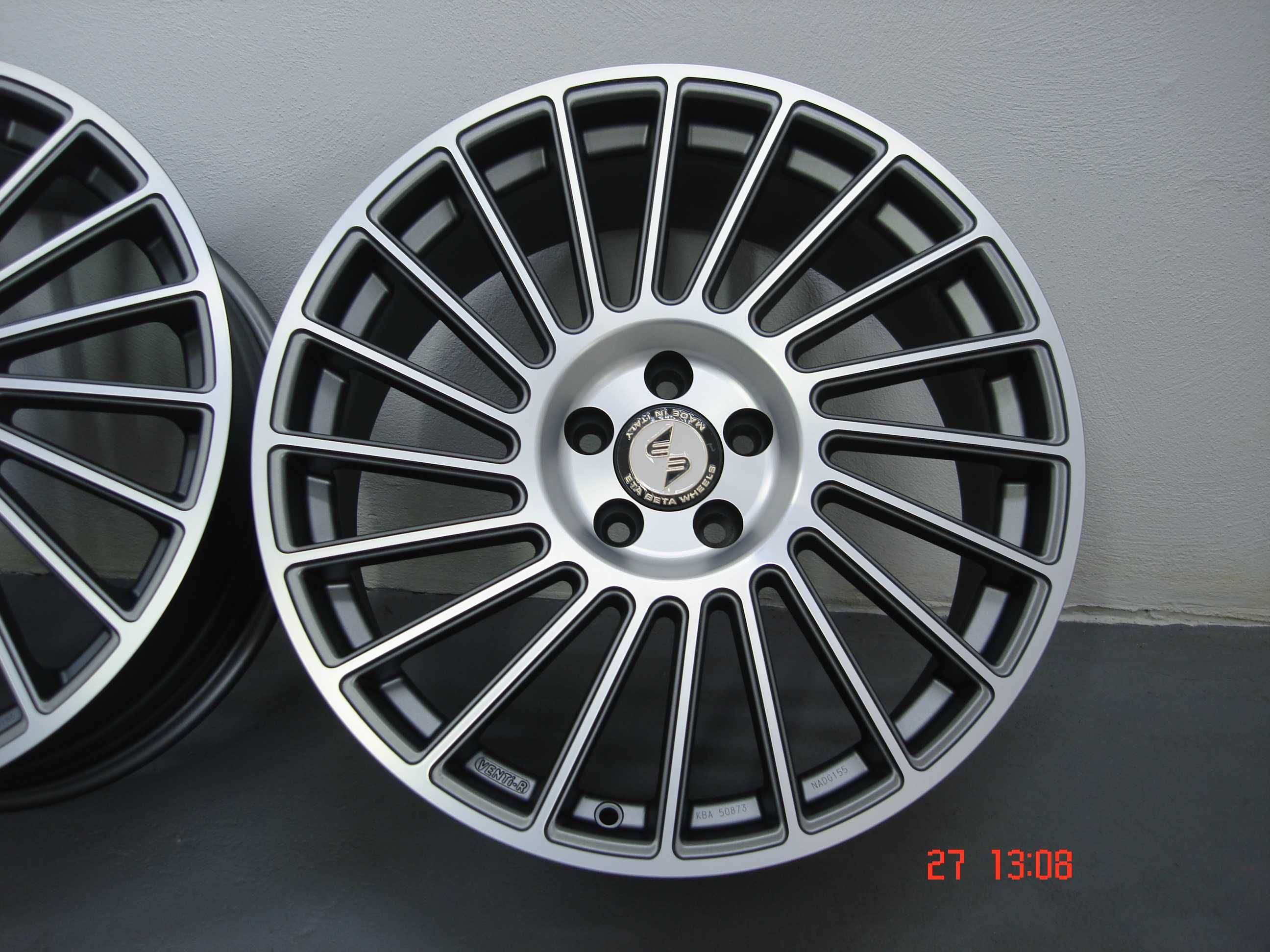 Alufelgi 19 5x108 Ford Mondeo Focus Volvo S90 S60 Jaguar Range Rover
