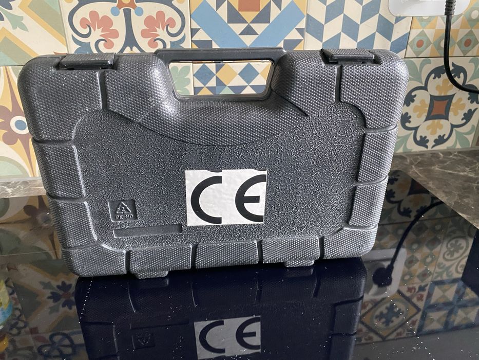 Zestaw śrubokręnt bitów wietreł uzywany