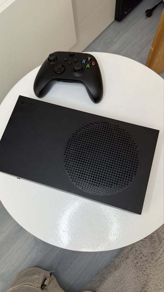 Xbox series S 1 tb Black Edition
