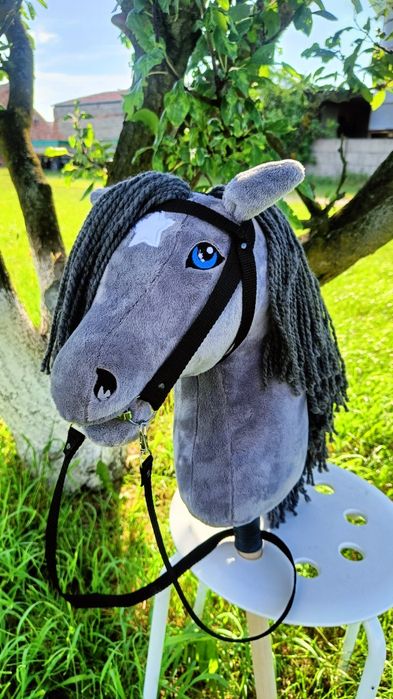 hobby horse koń na patyku