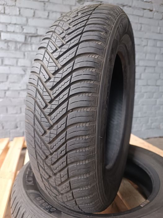 Всесезонні шини HANKOOK 165/70 R14 резина Р14