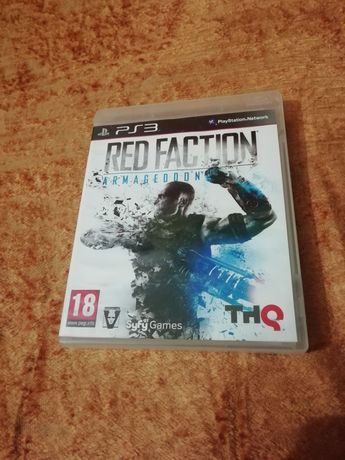 Red Faction Armageddon ps3