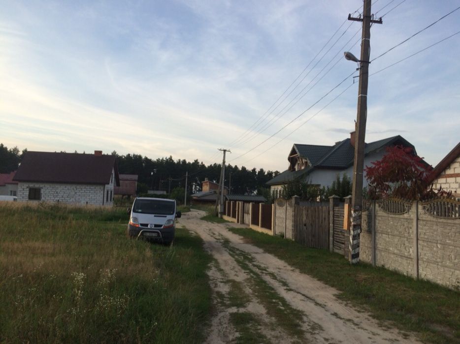Ділянка для індивідуального житлового будівництва