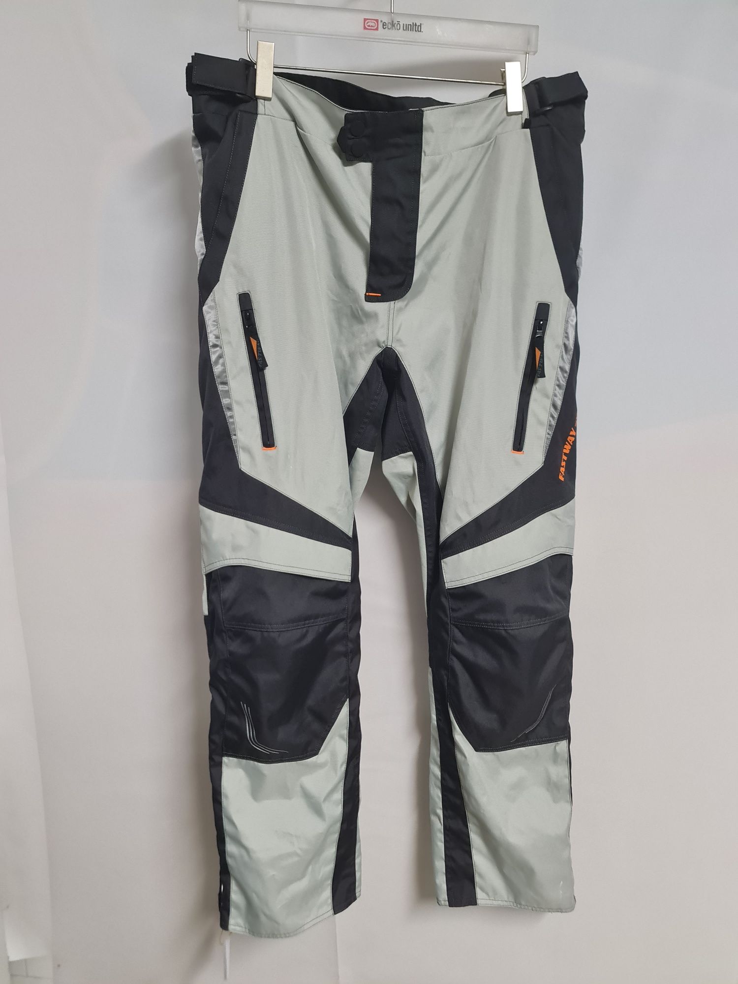Spodnie motocyklowe FastWay letnie rozm. 3XL / 58