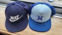 Cap Nike/ Cap Hurley