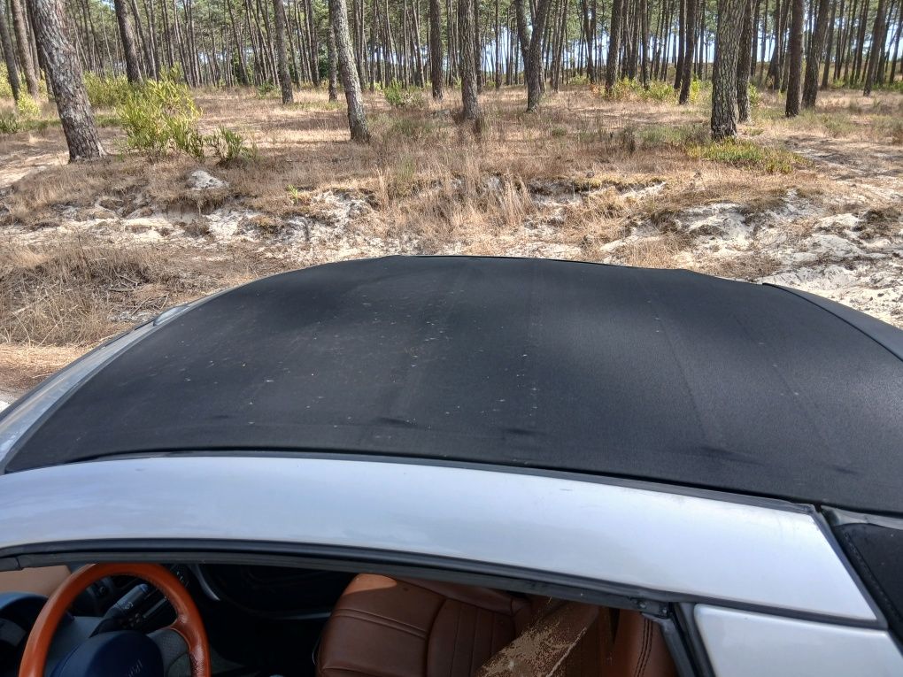 Smart 450 Cabrio 0.6 Gasolina 61 cv