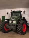 Fendt Vario 916 pierwszy właściciel