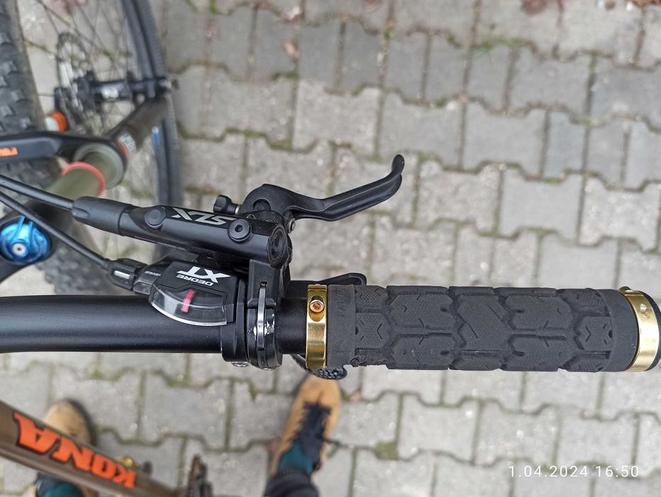 MTB Kona Honzo Cro-Mo