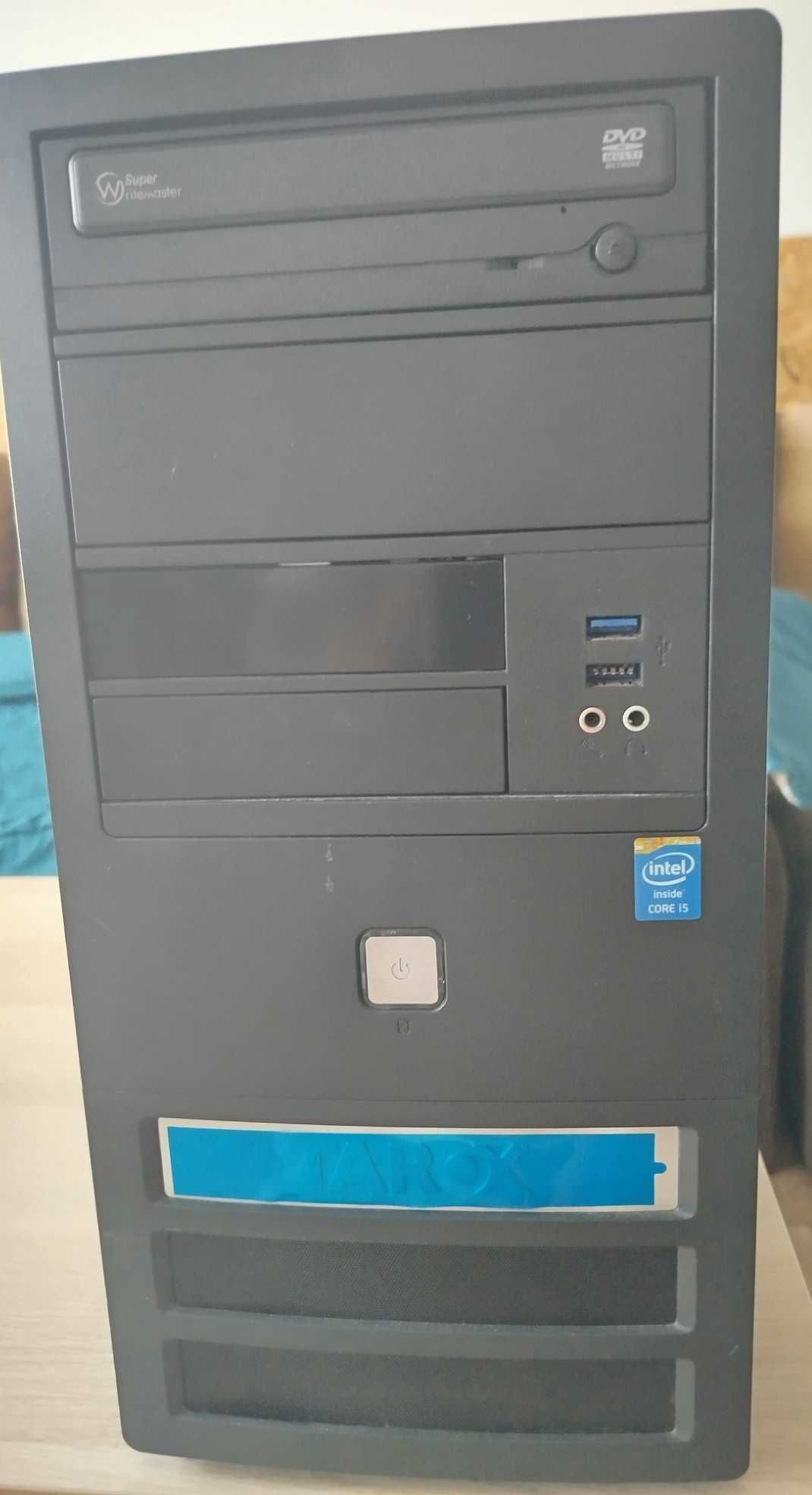 Computador Intel Core( TM ) i7-4700K CPU 4.00 GHz Muito Bom e Rápido