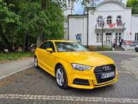 Audi A3 Audi A3 Limusine 1.5 TFSI Wyjątkowe