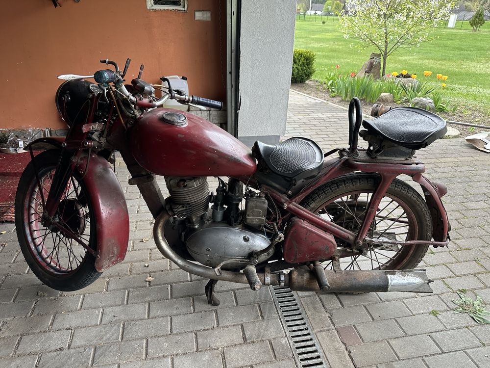 Iż 350, iż 49, nsu dkw