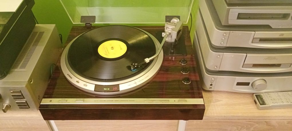 Gramofon Victor QL-Y7 Direct Drive automat