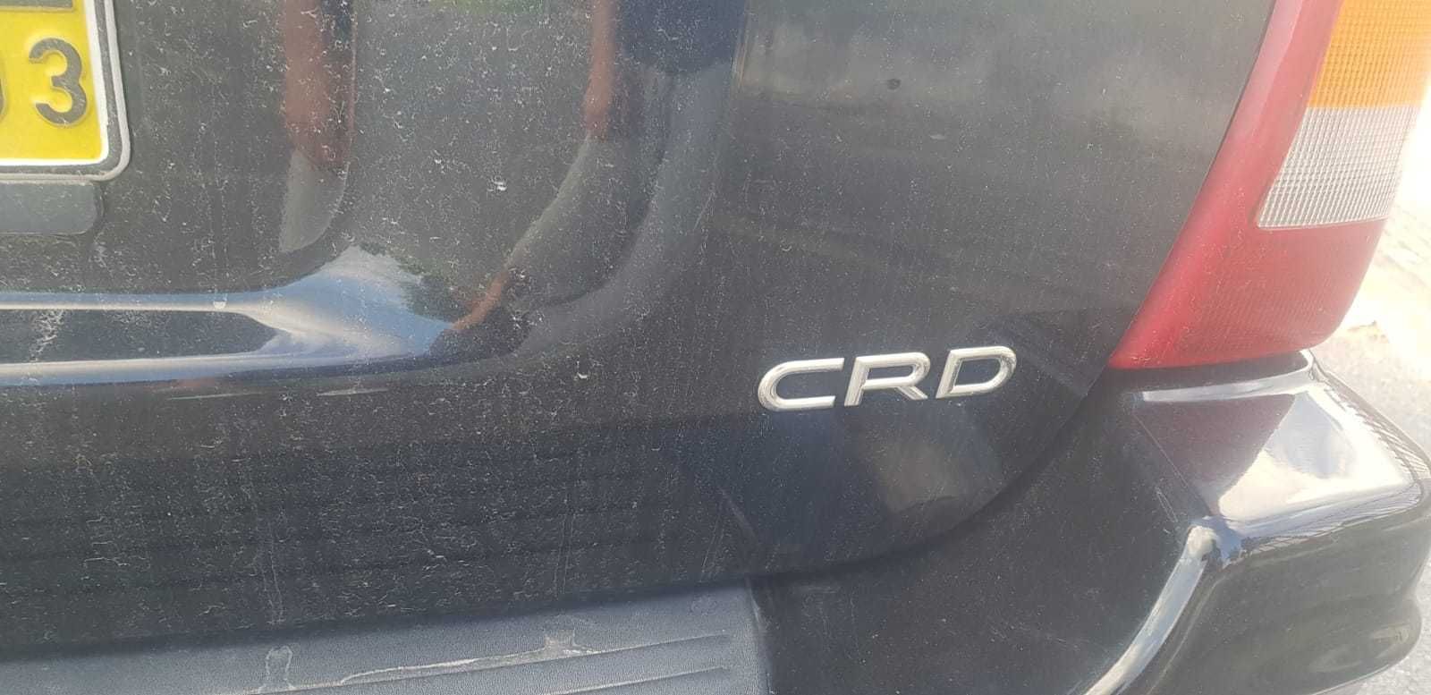 Cherokee 2.7 crd limited em bom estado