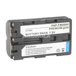 Bateria Sony NP-FM500H DSLRA200 A300 A350