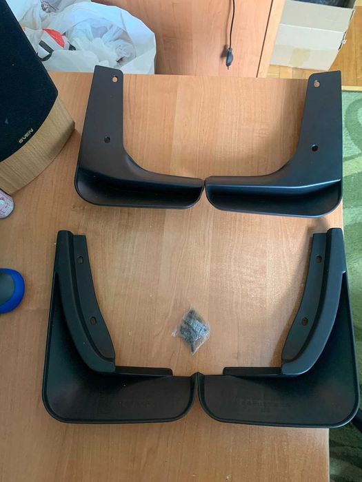 Бризговики Джетта 6 VW Jetta Mk6