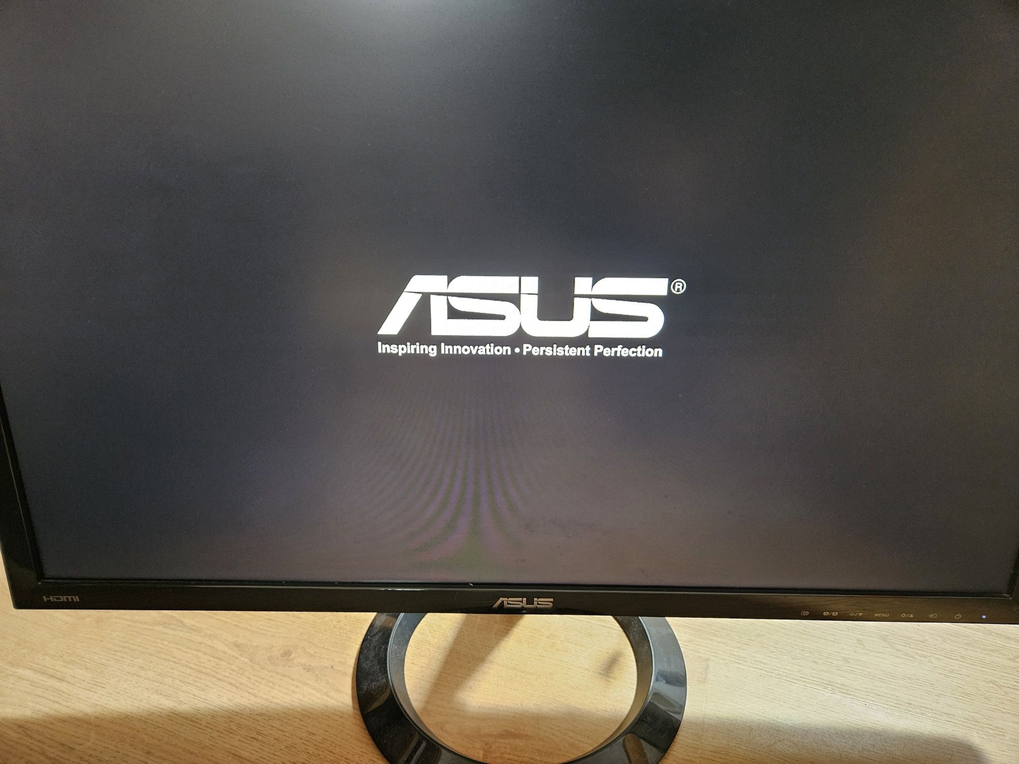 Monitor Asus 24 polegadas FHD