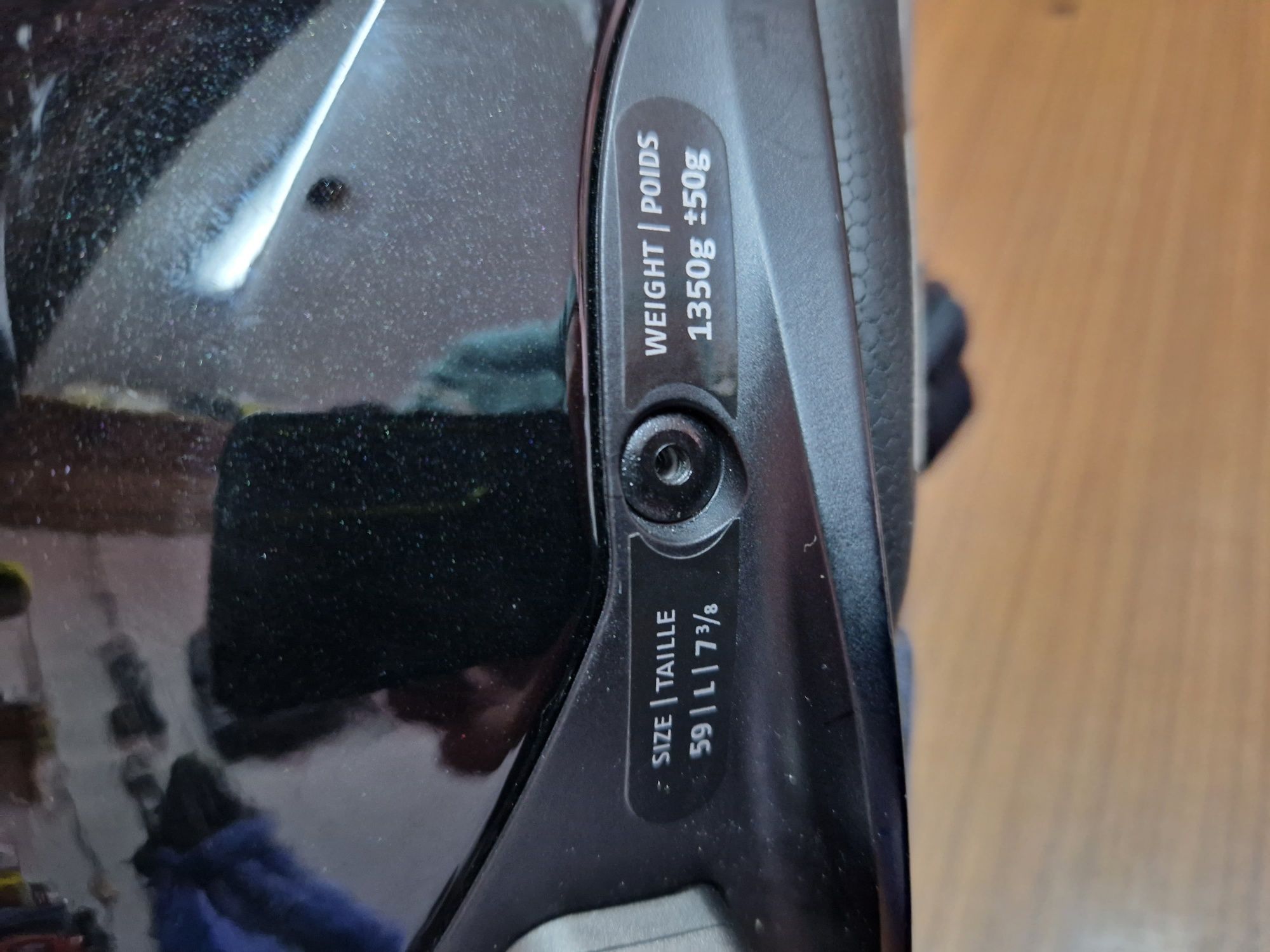 sprzedam kask do motoru