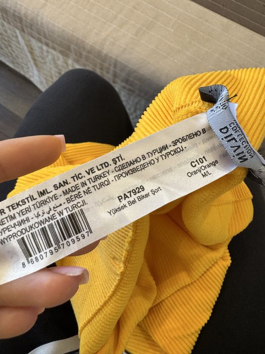 Велосипедки ( шорти)