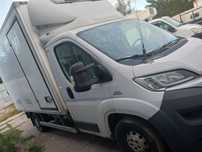 Fiat Ducato Kontener 2016r Izoterma Chłodnia Mroźnia 2.3 130KM  Fiat Ducato kontener Izoterma Mroźnia Chłodnia Agregat Boxer Jumper