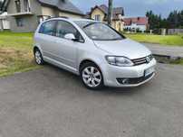 VW Golf Plus 2011r 1,6tdi