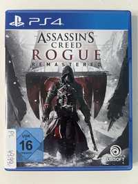 Assassin’s creed rogue remastered valhalla ezio  ps4 playstation 4 gra