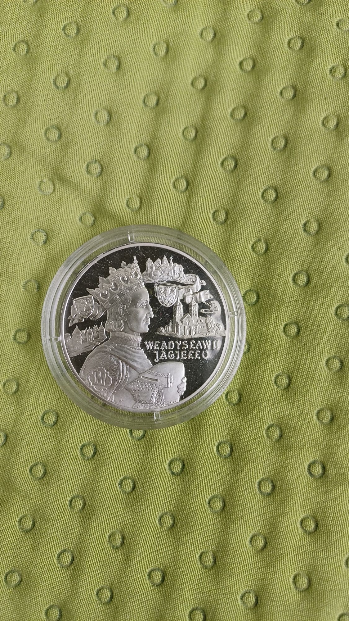 Medal 600. Rocznica Bitwy pod Grunwaldem