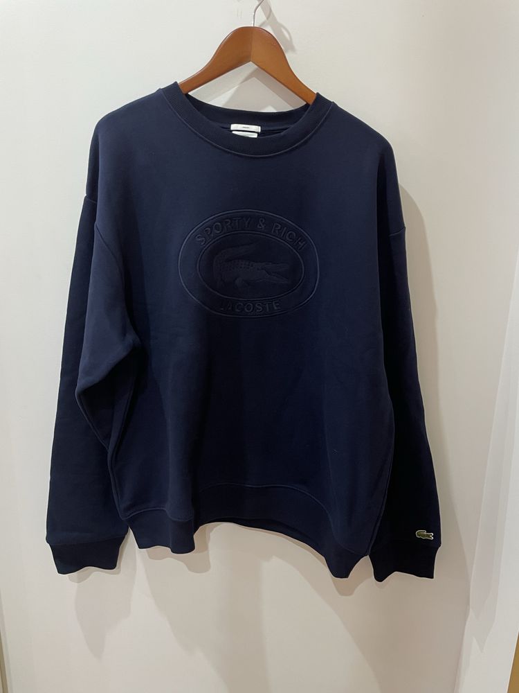 sweat da lacoste nova