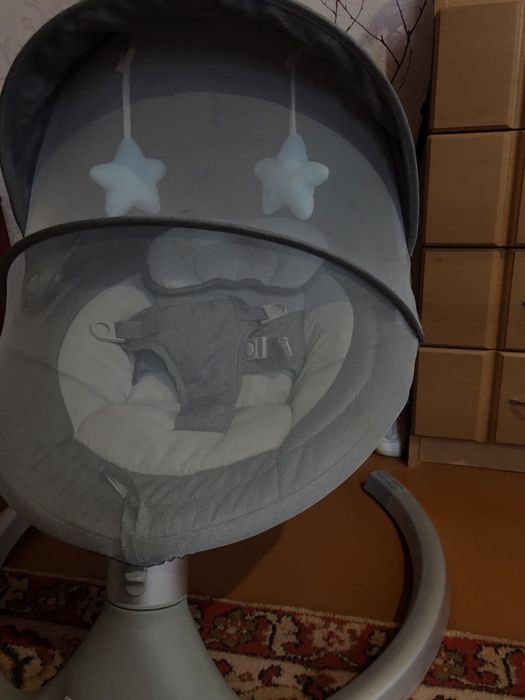 Заколисуючий центр Zopa