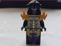 Lego Ninjago Overlord