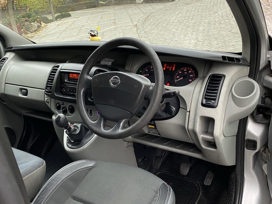 Продам Nissan primastar 1.9 турбо дизель в идеальном состояние Срочно