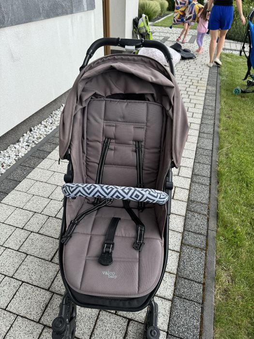 Valco snap 4 lekki wózek spacerowy
