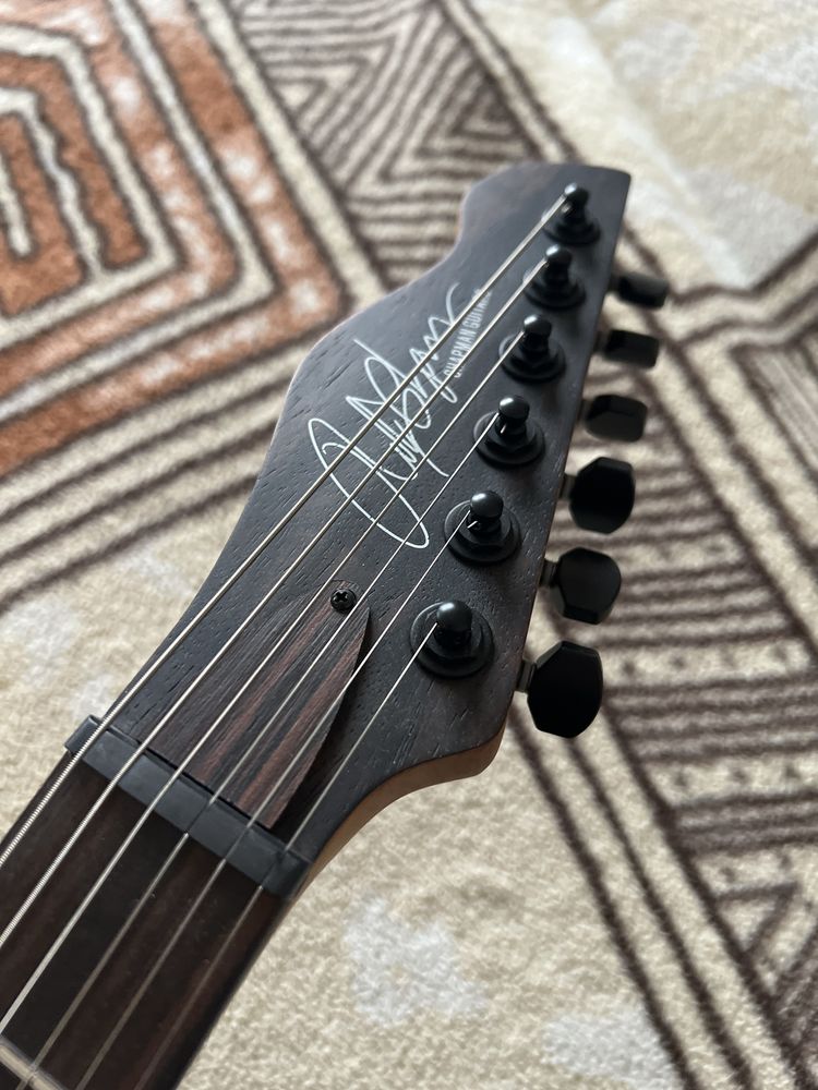 Gitara elektryczna Chapman Guitars ML1 Pro Modern Black Sun wysyłka