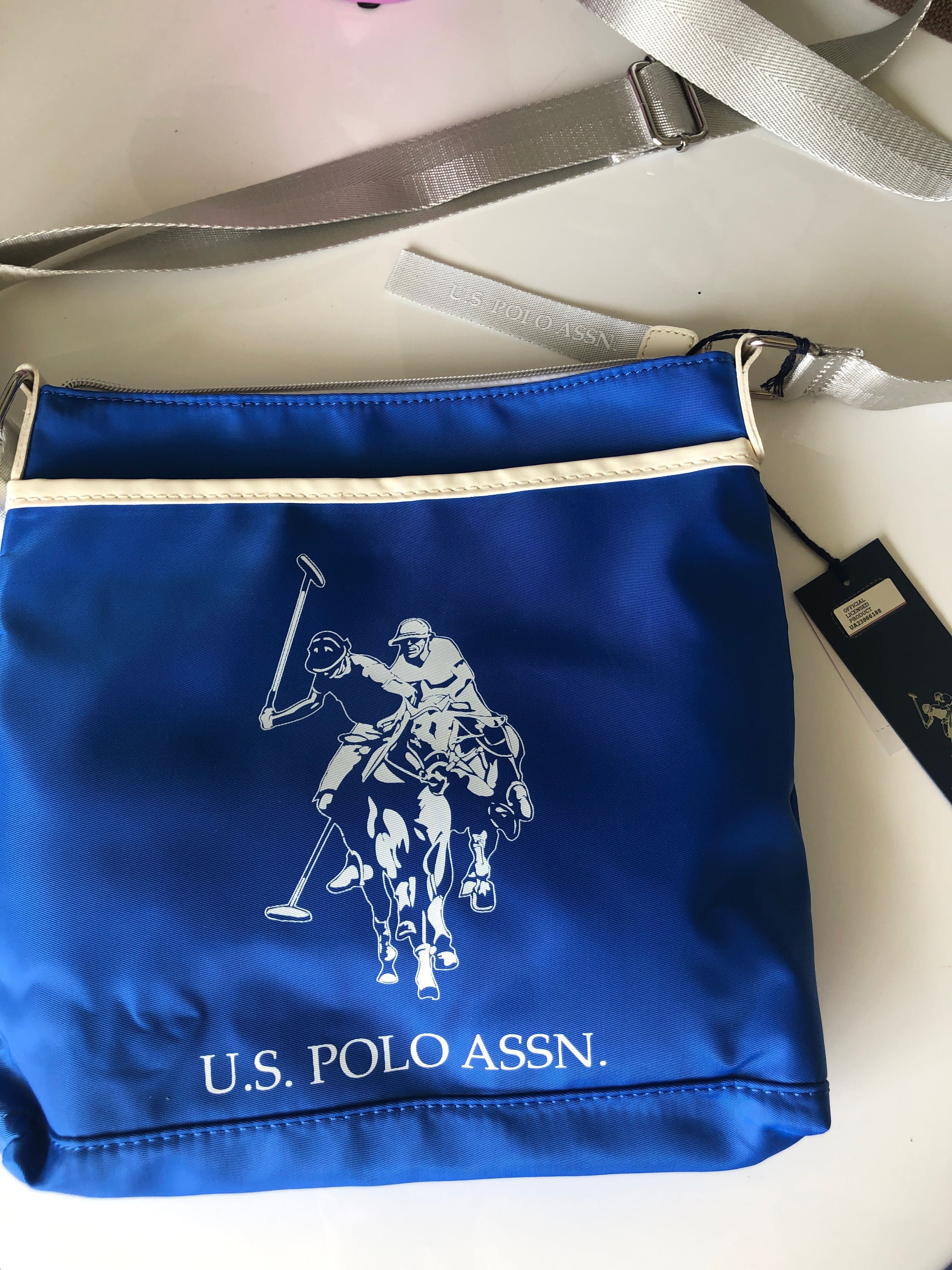 U.S POLO Assn listonoszka