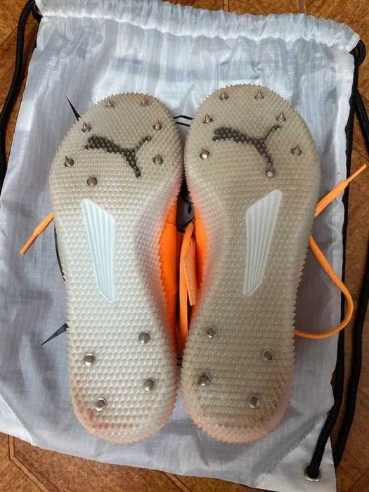 Sapatilhas de atletismo Puma evoSPEED High Jump 11