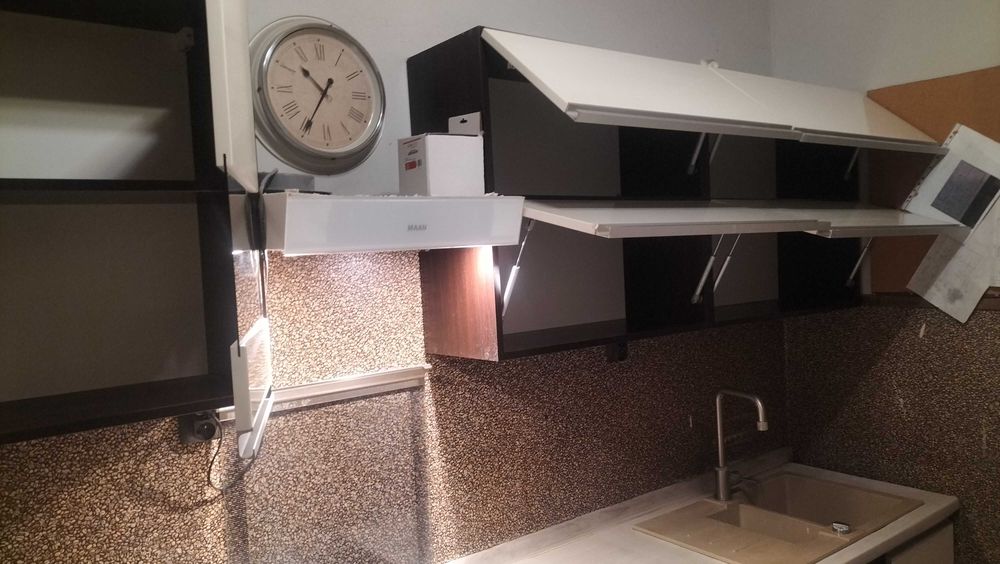 Kuchnia do zabudowy + używane AGD