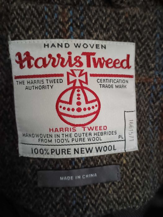 Твідовий піджак Primark розмір на 54