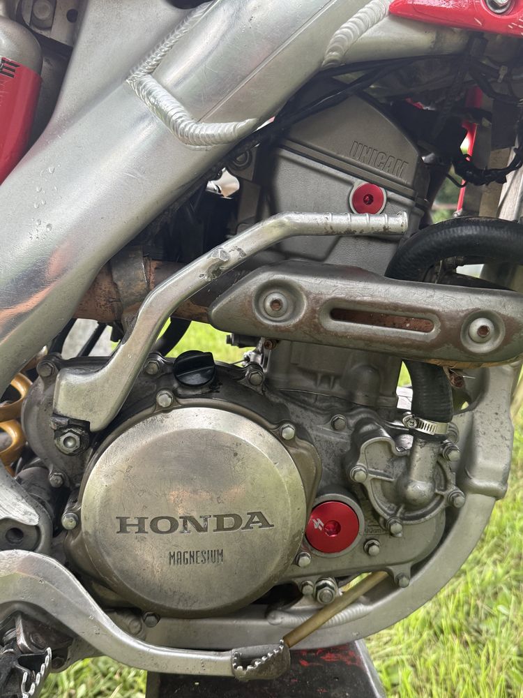 Honda crf 250 zadbana, po remoncie