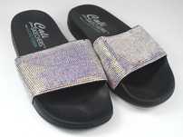 Klapki Damskie SKECHERS Pop Ups Stone Age rozm. 36