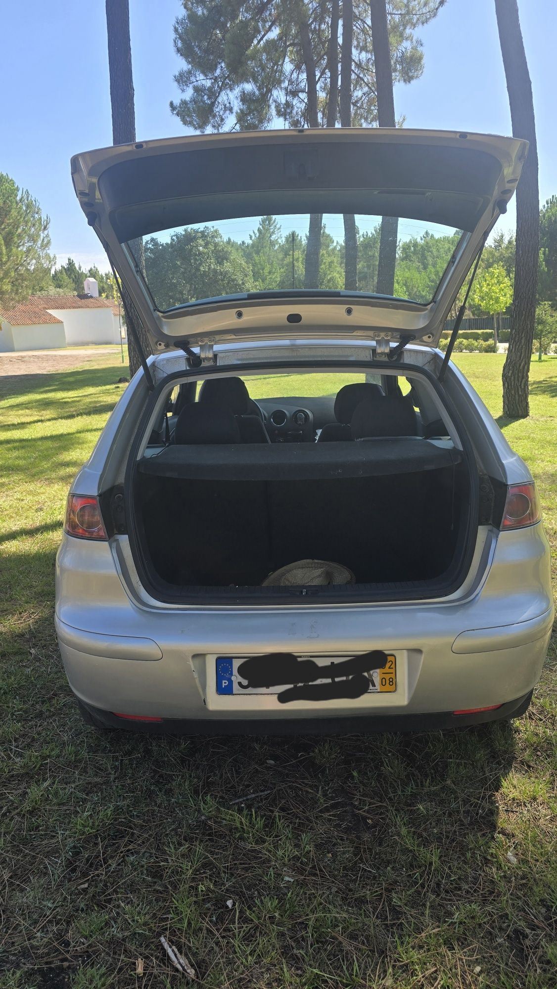 Seat Ibiza económico
